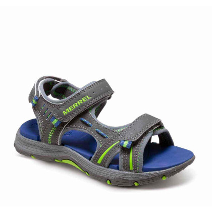 Sandalias para niños Merrell PANTHER SANDAL KIDS azul