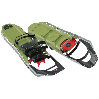 Raquetas de nieve MSR Revo Ascent M25 verde Olive