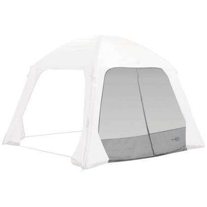 Pared Bo-Camp Side mosquitonet+door Air Gazebo gris Grey