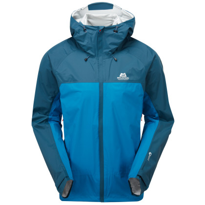 Chaqueta de hombre Mountain Equipment Zeno Mens Jacket azul claro Me-01680 Mykonos/Majolica