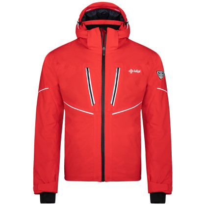 Chaqueta de hombre Kilpi Tonn-M rojo