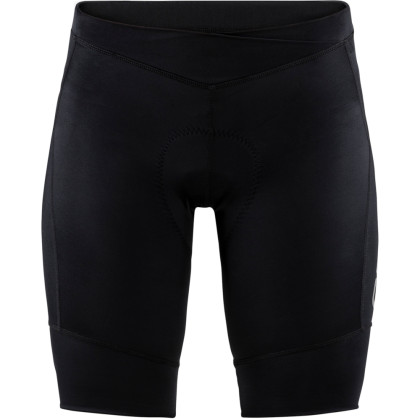 Pantalones de ciclismo para mujer Craft cyklokalhoty Essence negro Black