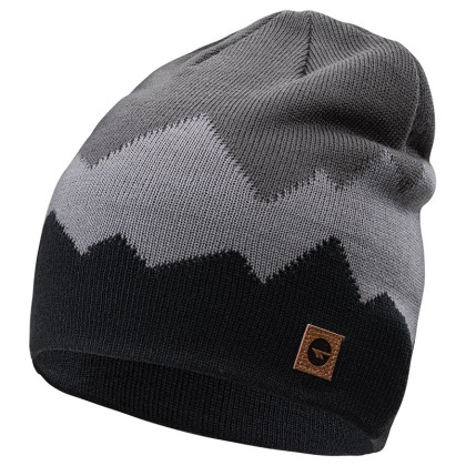 Gorro de invierno Hi-Tec Agder gris Grey Mountains