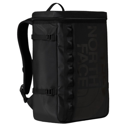 Mochila The North Face Base Camp Fuse Box negro TNF Black-TNF Black-NPF