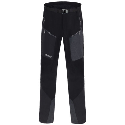 Pantalones de invierno para hombre Direct Alpine Rebel negro black/anthracite