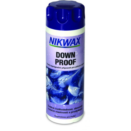 Impermeabilizante Nikwax Down Proof 300 ml