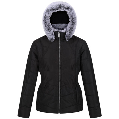 Chaqueta de mujer Regatta Wildrose negro Black