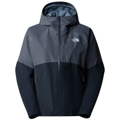 Chaqueta de mujer The North Face W Diablo Dynamic Zip-In Jacket negro Smoked Pearl/Asphalt Gr