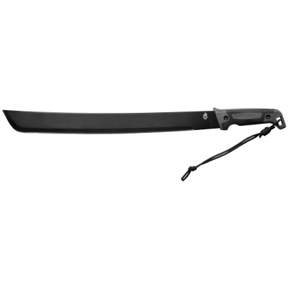 Machete Gerber Gator Bush Machete negro