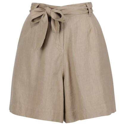 Pantalones cortos de mujer Regatta Sabela Shorts ll beige Oat