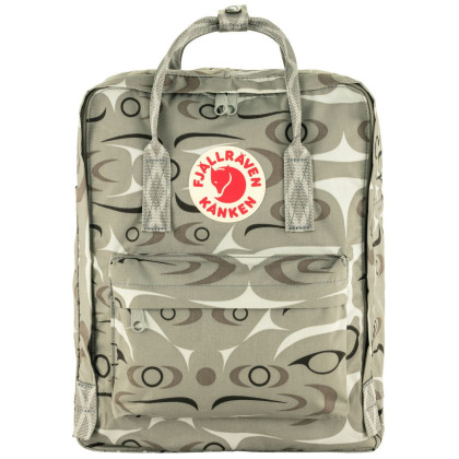 Mochila Fjällräven Kånken Art gris Sey