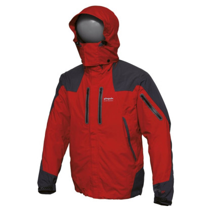 Chaqueta de hombre Pinguin Alpin 2014 rojo