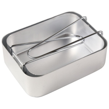 Fiambrera de aluminio Regatta Mess Tin Set