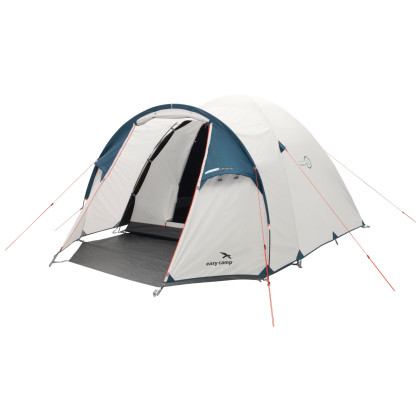 Tienda de campaña Easy Camp Ibiza 400 blanco Light Grey & Dark Blue