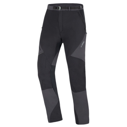 Pantalones de hombre Direct Alpine Cascade Light gris/negro anthracite/black