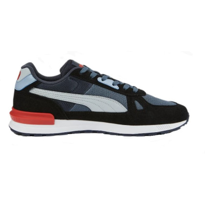 Calzado Puma Graviton Pro gris/azul gray