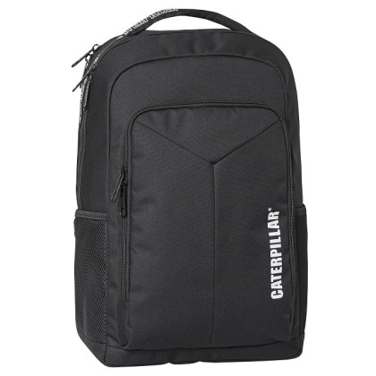 Mochila urbana Caterpillar City Adventure Advanced negro Black