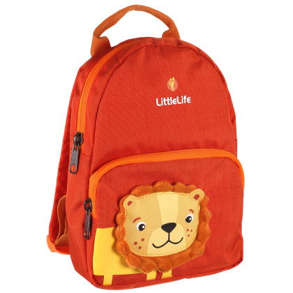 Mochila para niños LittleLife Toddler Backpack, FF, Lion