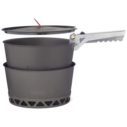 Juego de cocina Primus PrimeTech Pot Set 1.3L gris