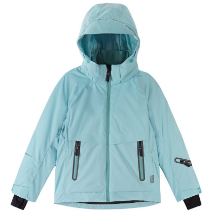 Chaqueta de invierno para niños Reima Posio Junior azul claro Light turquoise