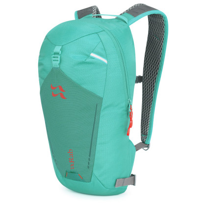 Mochila Rab Tensor 10 turquesa Storm Green