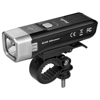 Luz delantera Fenix BC25R