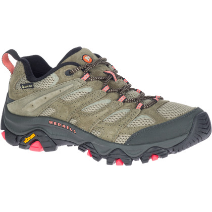 Calzado de senderismo para mujer Merrell Moab 3 Gtx verde Olive