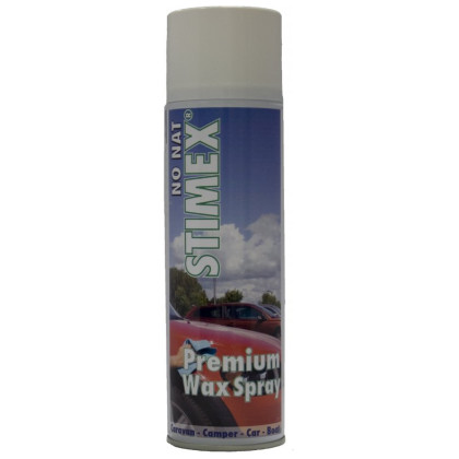 Detergente Stimex Premium Waxspray