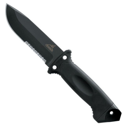 Cuchillo Gerber LMF II negro Black