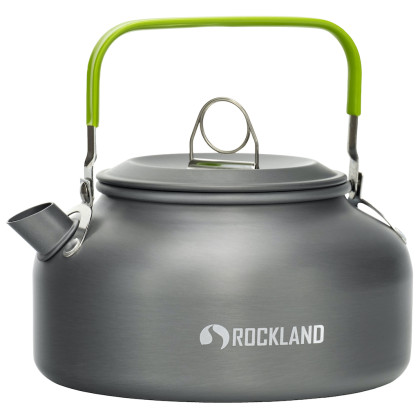 Hervidor Rockland Travel Kettle gris grey