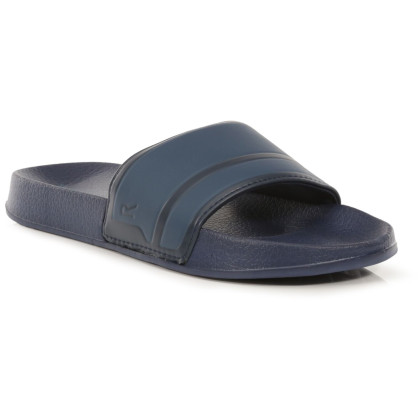 Pantuflas de hombre Regatta Shift azul Navy/DkDenim