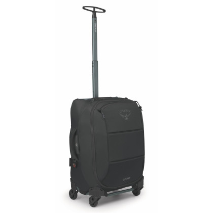 Bolsa de viaje Osprey Ozone 4-Wheel 85 negro black