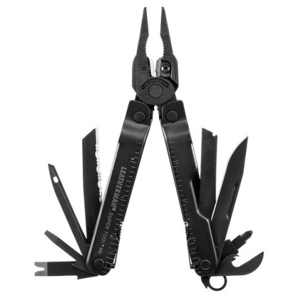 Multiherramienta Leatherman Super Tool 300M negro černá