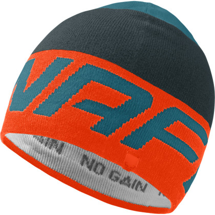 Gorro Dynafit Radical Beanie verde/naranja dawn/3010/8760