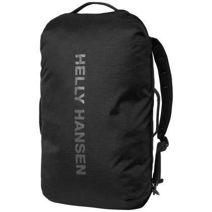 Bolsa de viaje Helly Hansen Canyon Duffel Pack 65L negro Black