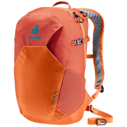 Mochila de senderismo Deuter Speed Lite 21 naranja paprika-saffron