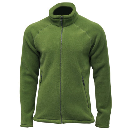 Sudadera de hombre Pinguin Montana Jacket verde