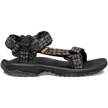 Sandalias de hombre Teva Terra Fi Lite gris/negro RamblerBlack