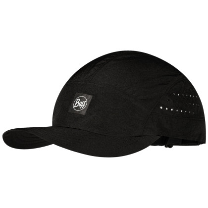 Gorra Buff Speed Cap negro Solid Black