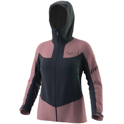 Chaqueta de mujer Dynafit Radical Gore-Tex Jacket Women rosa Pink