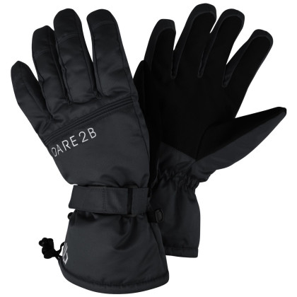 Guantes Dare 2b Worthy Glove negro Black