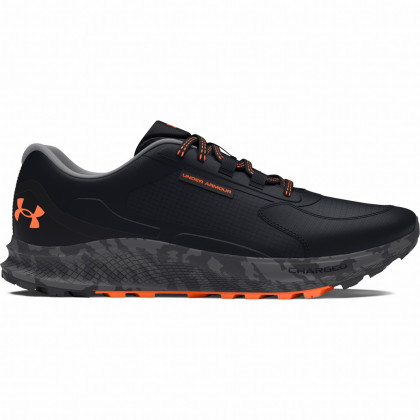 Zapatillas de carrera para hombre Under Armour Bandit TR 3 negro/naranja Black/Black/OrangeBlast