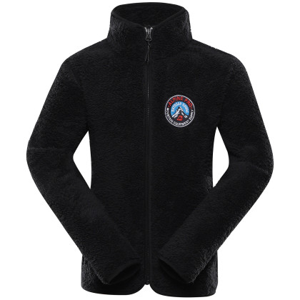 Sudadera para niños Alpine Pro Ferado negro black