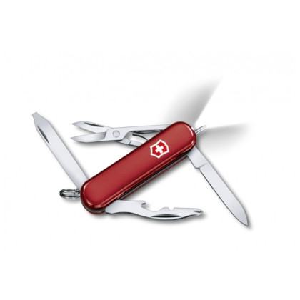 Navaja Victorinox Midnite Manager rojo