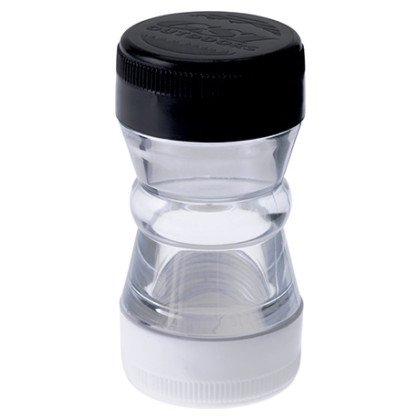 Especiero GSI Outdoors Salt + Pepper Shaker