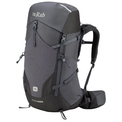 Mochila de senderismo para mujer Rab Exion 35 ND gris Anthracite/Graphene