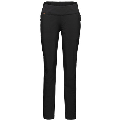 Pantalones de mujer Mammut Runbold Light Pants Women negro black