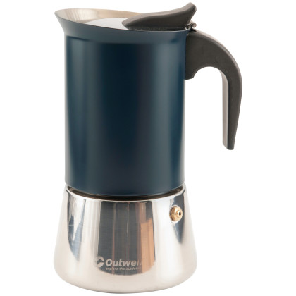 Cafetera Outwell Barista Espresso Maker azul oscuro Blue