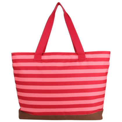 Bolsa de playa Regatta Stamford Beach Bg rojo ShlPnk/MiaRd