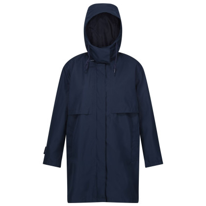 Chaqueta de mujer Regatta Georgonia azul oscuro Navy